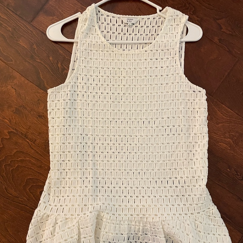 Crown and Ivy Top